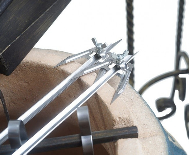 Тандыр Тамерлан в Тюмени