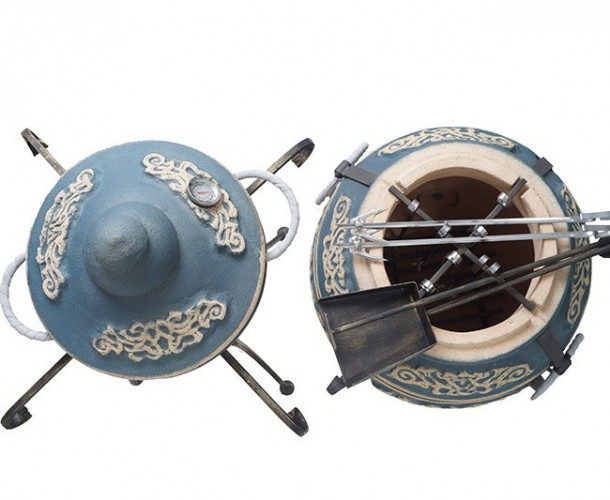 Тандыр Тамерлан в Тюмени