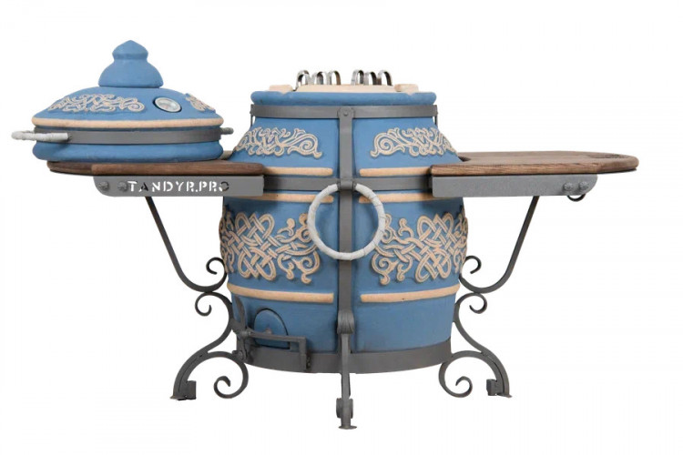 Тандыр Тамерлан в Тюмени