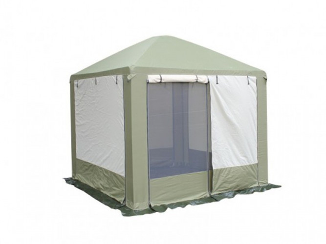 Шатер-тент Митек ПИКНИК 3,0 X 3,0 в Тюмени