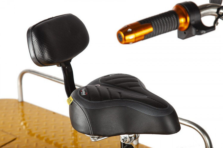 Грузовая электрическая тележка RuTrike СКЛАД 1500 NEW в Тюмени