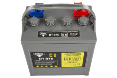 Тяговый аккумулятор RuTrike WET DT876 (T-875) 8V120A/H C3