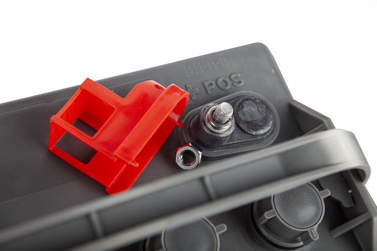 Тяговый аккумулятор RuTrike WET DT876 (T-875) 8V120A/H C3 в Тюмени