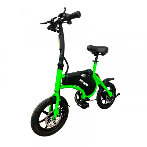 Электровелосипед Minako Smart 10Ah в Тюмени