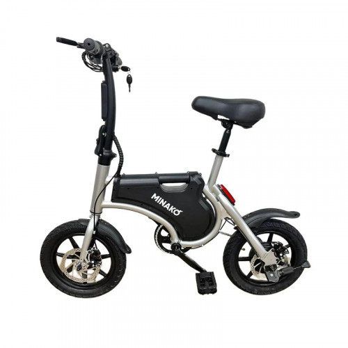 Электровелосипед Minako Smart 10Ah в Тюмени