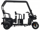 Пассажирский электротрицикл Wanshida NIPLA 570 в Тюмени