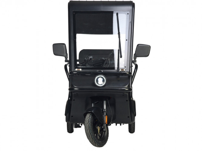 Пассажирский электротрицикл Wanshida NIPLA 570 в Тюмени