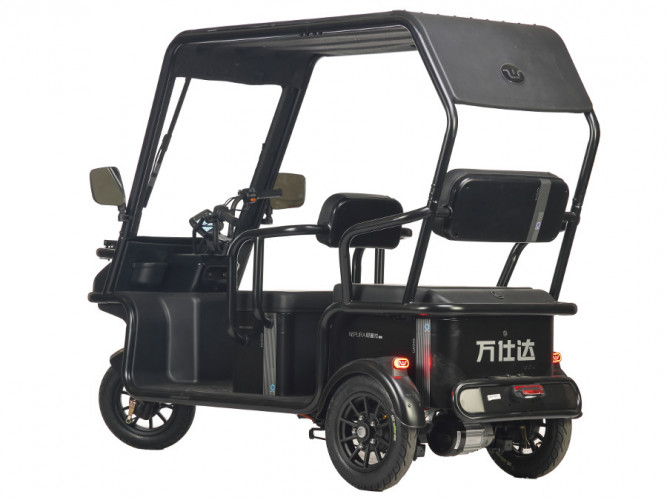 Пассажирский электротрицикл Wanshida NIPLA 570 в Тюмени