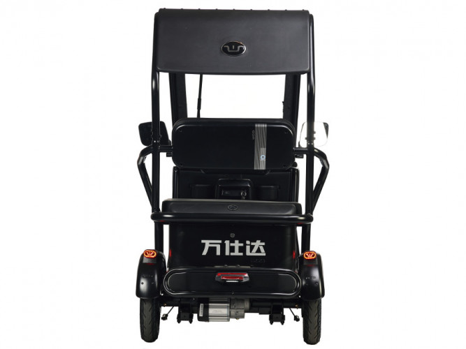 Пассажирский электротрицикл Wanshida NIPLA 570 в Тюмени