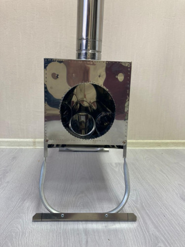 Печь Инвент Экономка малая без экранов в сумке в Тюмени