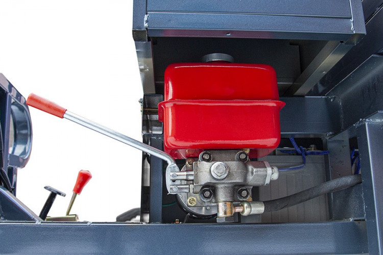 Грузовая электрическая тележка Rutrike Титан 2000 Гидравлика в Тюмени