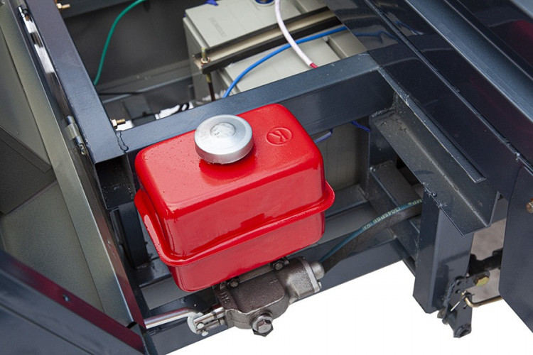 Грузовая электрическая тележка Rutrike Титан 2000 Гидравлика в Тюмени