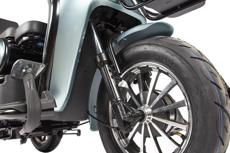 Электроскутер Rutrike Патрон в Тюмени