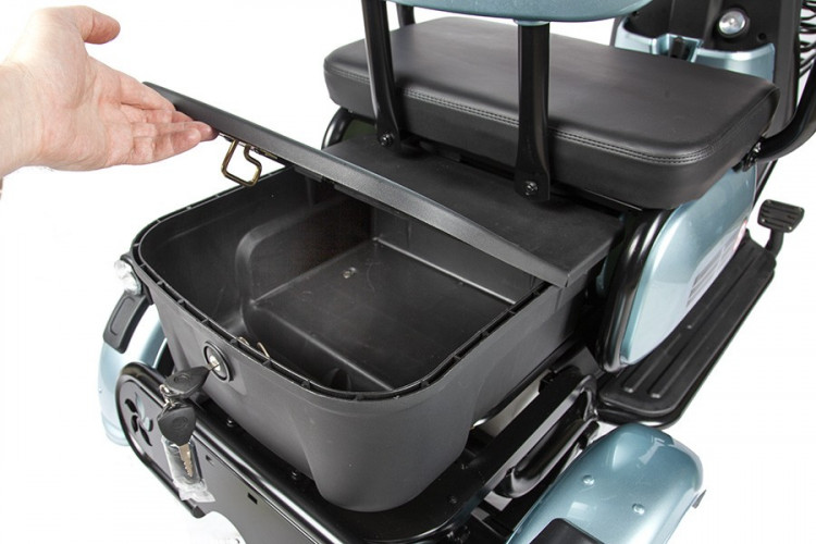 Электроскутер Rutrike Патрон в Тюмени