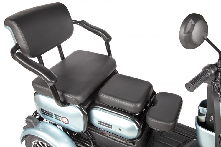 Электроскутер Rutrike Патрон в Тюмени