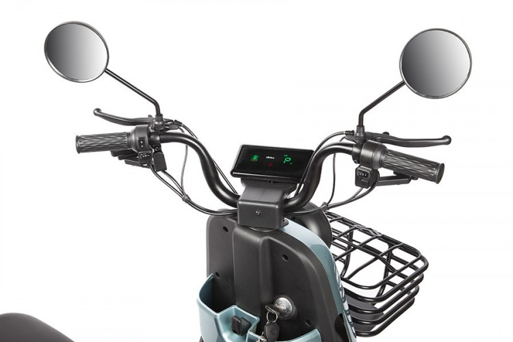 Электроскутер Rutrike Патрон в Тюмени