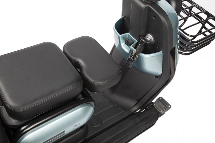 Электроскутер Rutrike Патрон в Тюмени