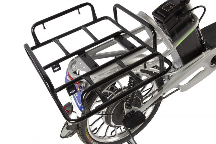 Электровелосипед Eltreco Green City Beta в Тюмени