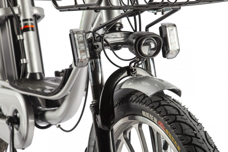 Электровелосипед Eltreco Green City Beta в Тюмени