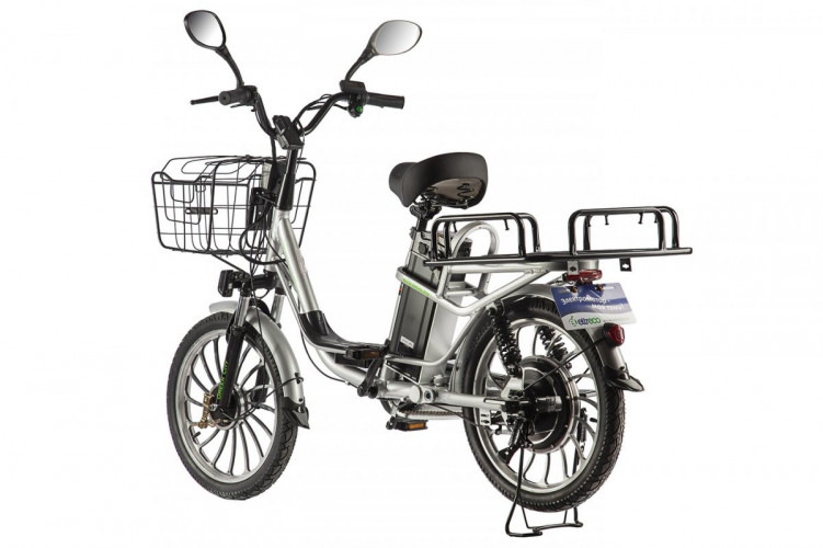 Электровелосипед Eltreco Green City Beta в Тюмени