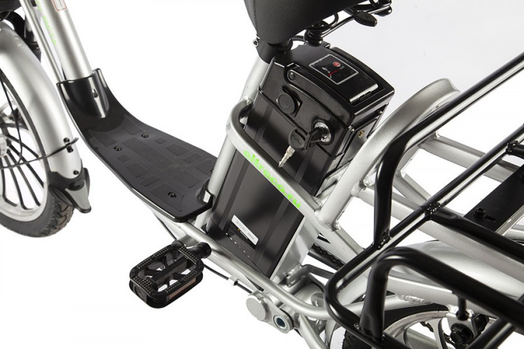 Электровелосипед Eltreco Green City Beta в Тюмени