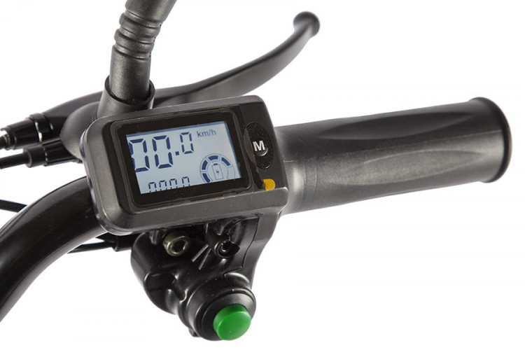 Электровелосипед Eltreco Green City Beta в Тюмени