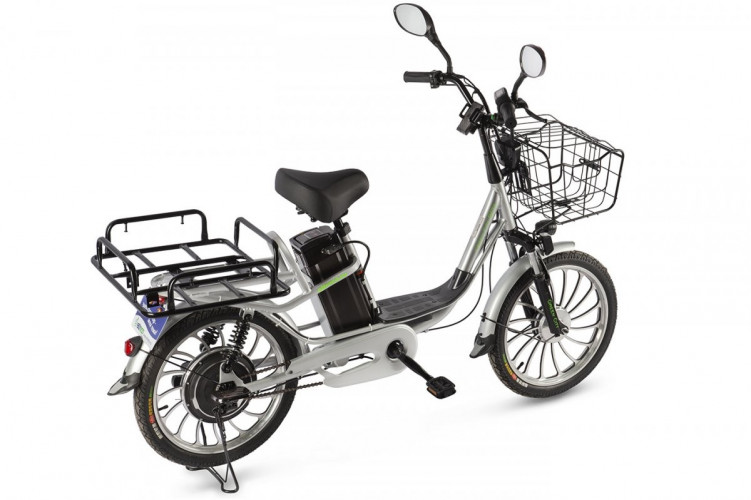 Электровелосипед Eltreco Green City Beta в Тюмени