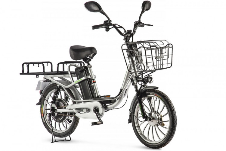 Электровелосипед Eltreco Green City Beta в Тюмени