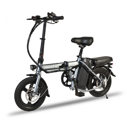 Электровелосипед Minako M.1 в Тюмени