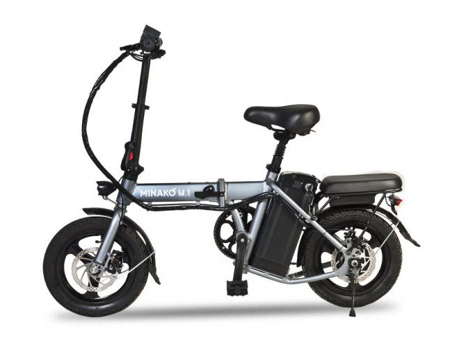 Электровелосипед Minako M.1 в Тюмени