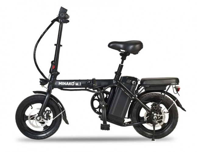 Электровелосипед Minako M.1 в Тюмени