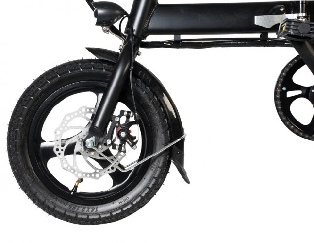 Электровелосипед Minako M.1 в Тюмени