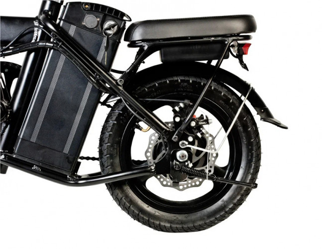 Электровелосипед Minako M.1 в Тюмени