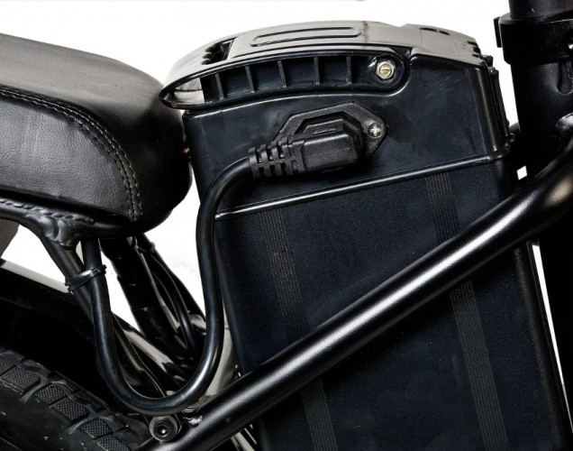 Электровелосипед Minako M.1 в Тюмени