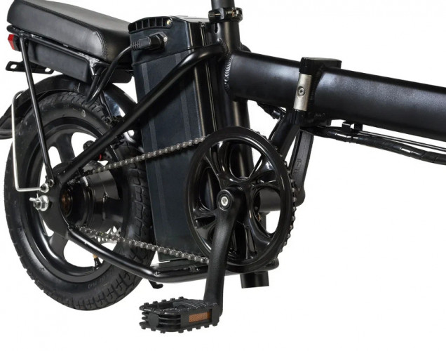 Электровелосипед Minako M.1 в Тюмени