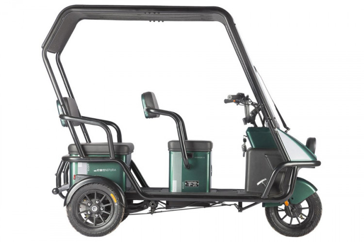 Пассажирский электротрицикл Wanshida NIPLA 500 в Тюмени