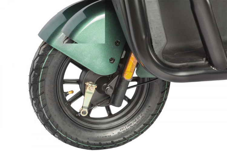 Пассажирский электротрицикл Wanshida NIPLA 500 в Тюмени