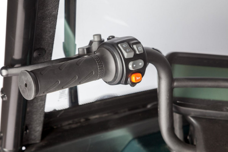 Пассажирский электротрицикл Wanshida NIPLA 500 в Тюмени