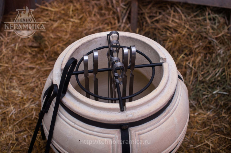 Тандыр Гектор в Тюмени