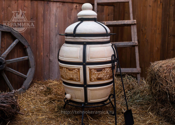 Тандыр Гектор в Тюмени