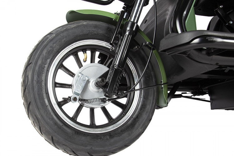 Электроскутер Rutrike Пилот в Тюмени