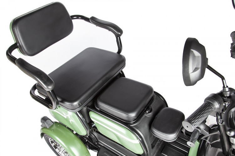 Электроскутер Rutrike Пилот в Тюмени