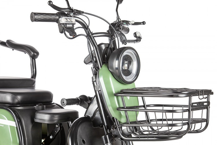 Электроскутер Rutrike Пилот в Тюмени