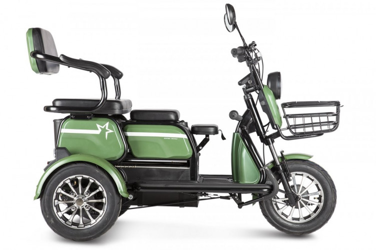 Электроскутер Rutrike Пилот в Тюмени