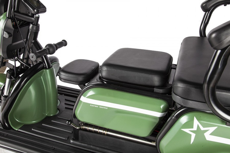 Электроскутер Rutrike Пилот в Тюмени