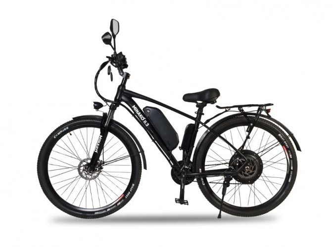 Электровелосипед Minako H.3 в Тюмени