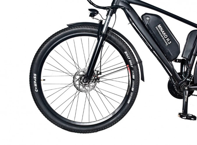 Электровелосипед Minako H.3 в Тюмени