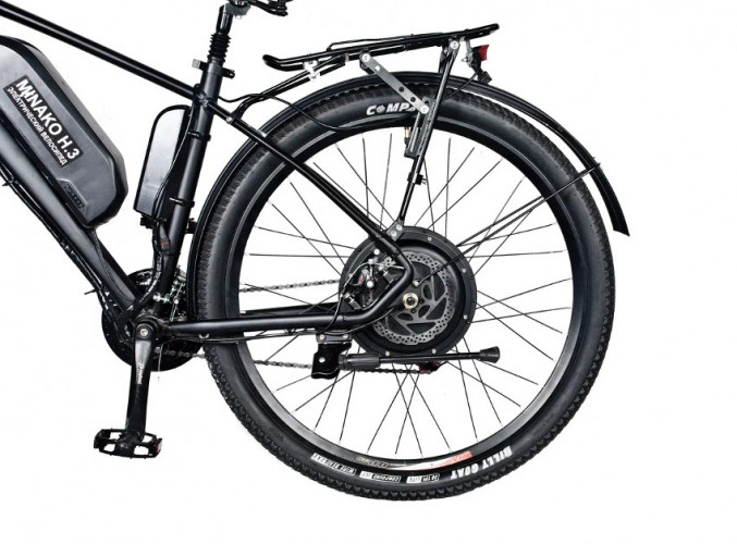 Электровелосипед Minako H.3 в Тюмени