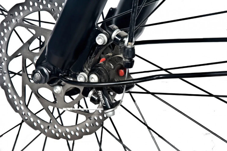 Электровелосипед Minako H.3 в Тюмени