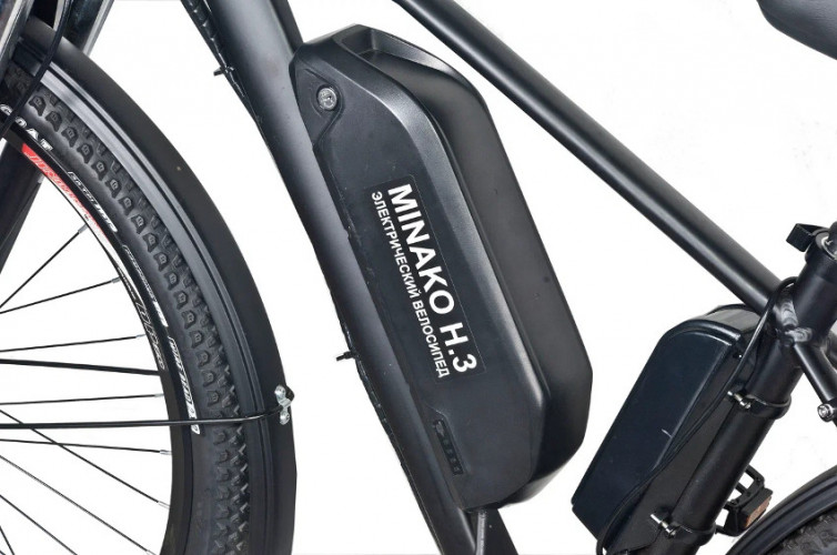 Электровелосипед Minako H.3 в Тюмени